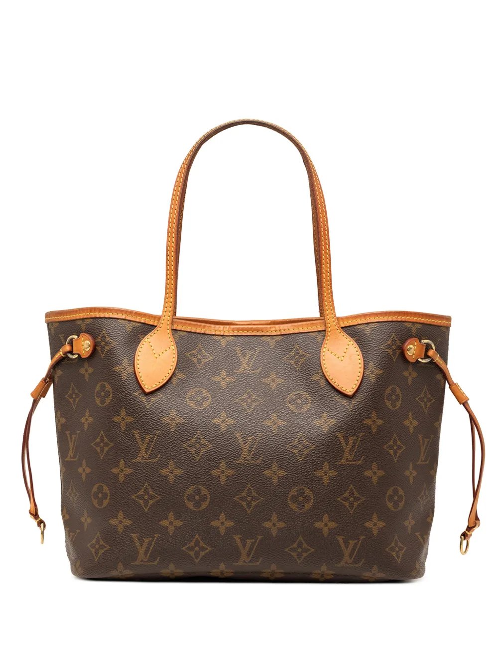 2011 Monogram Neverfull PM tote bag