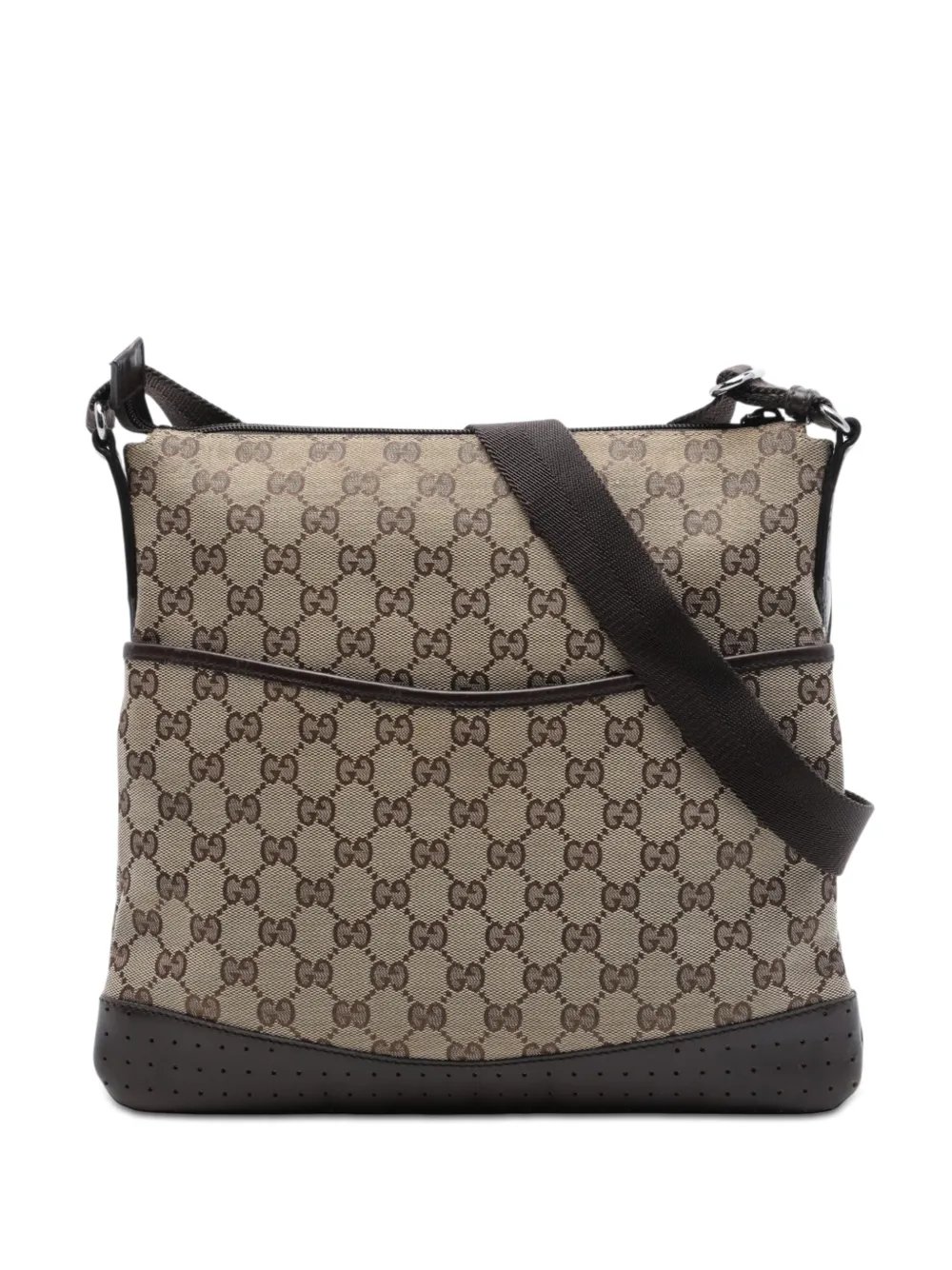2016-2026 GG Canvas crossbody bag