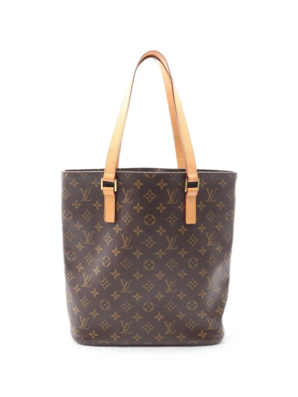 2002 GM Vivian Monogram tote bag