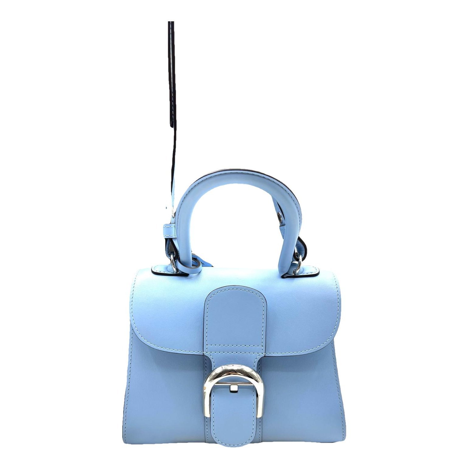 Delvaux Brillant leather handbag