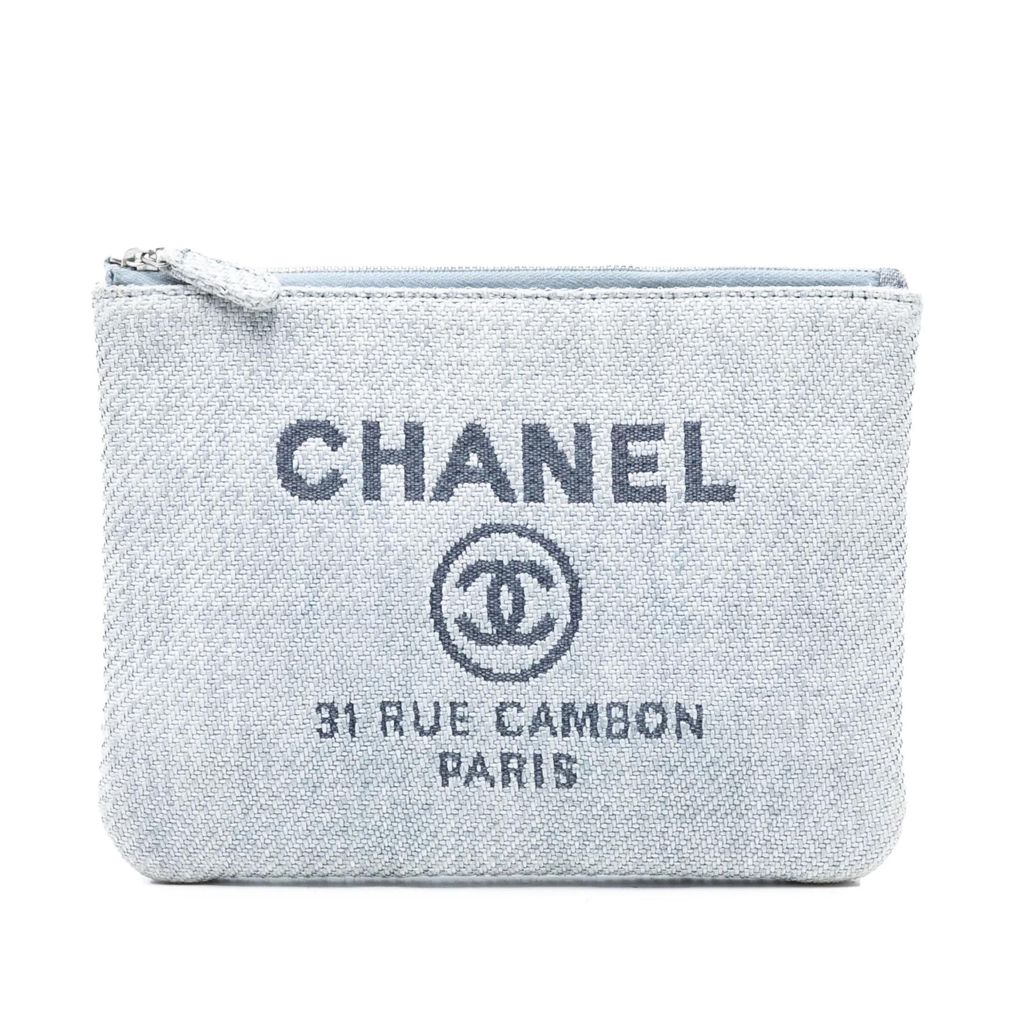 Deauville clutch bag
