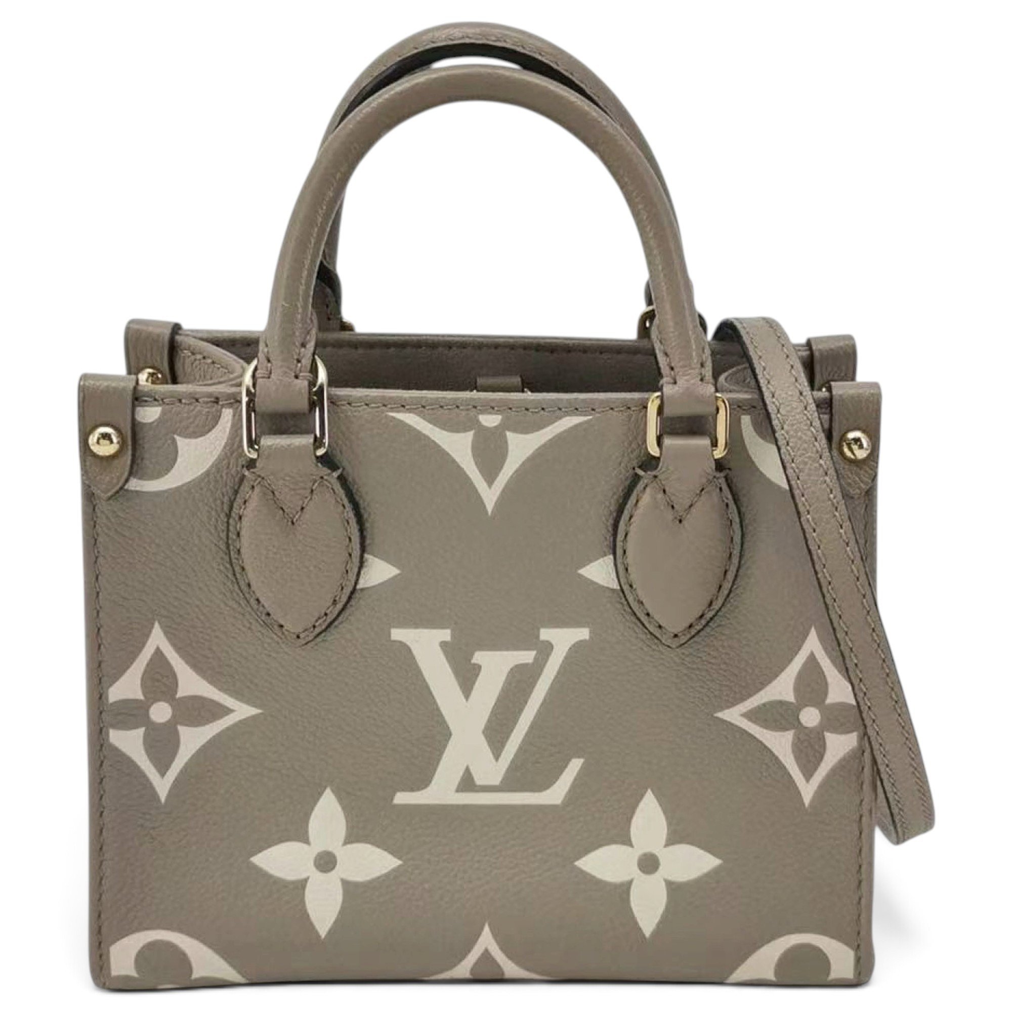 Onthego leather tote