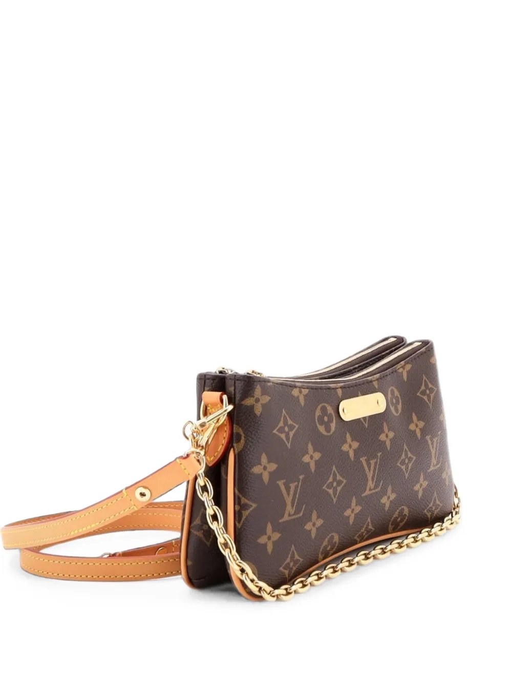 Liv Pochette Monogram Canvas crossbody bag