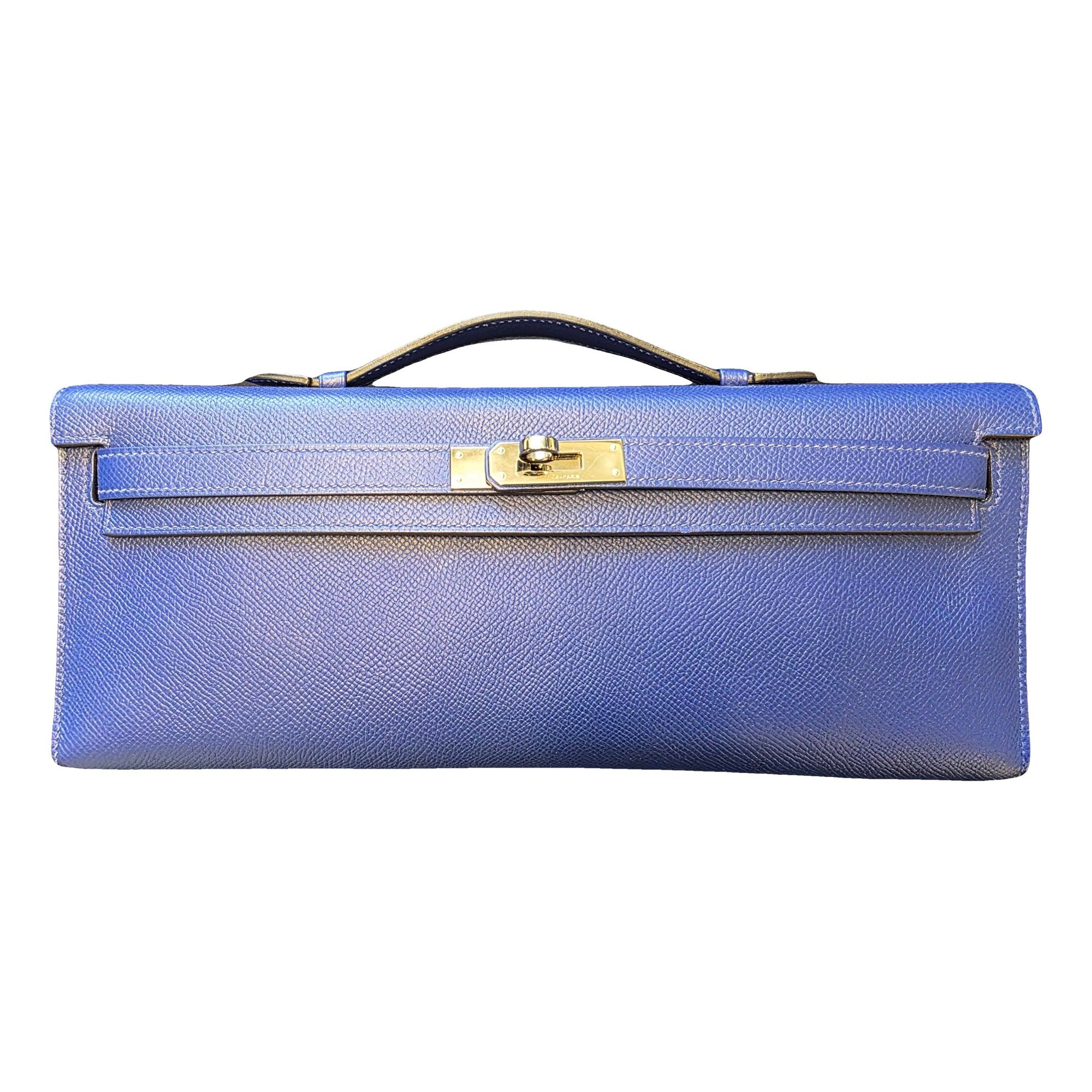 Hermes Kelly Handbag Epsom Leather
