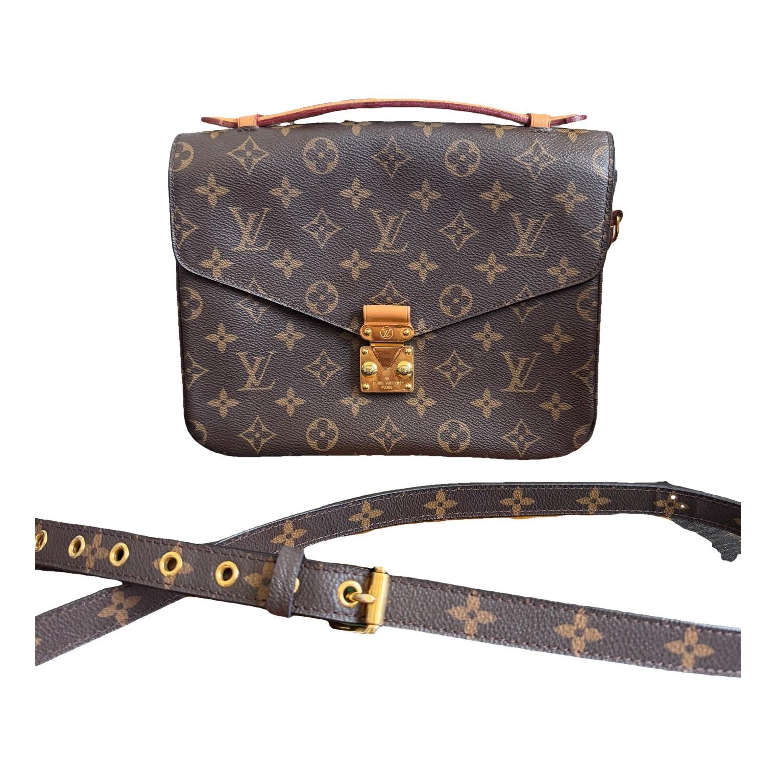 Metis cloth crossbody bag