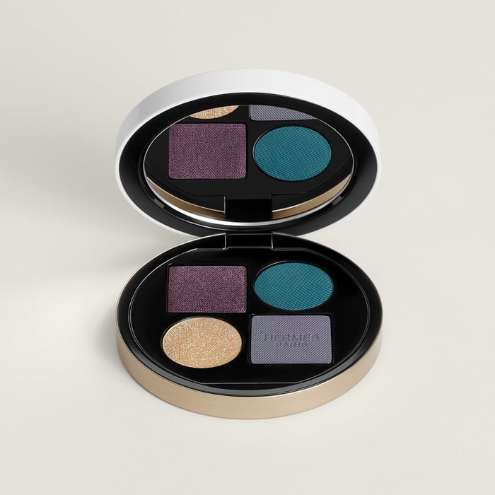 12 – Ombres Optiques Eye Shadow Quartet, Limited Edition, Ombres Optiques