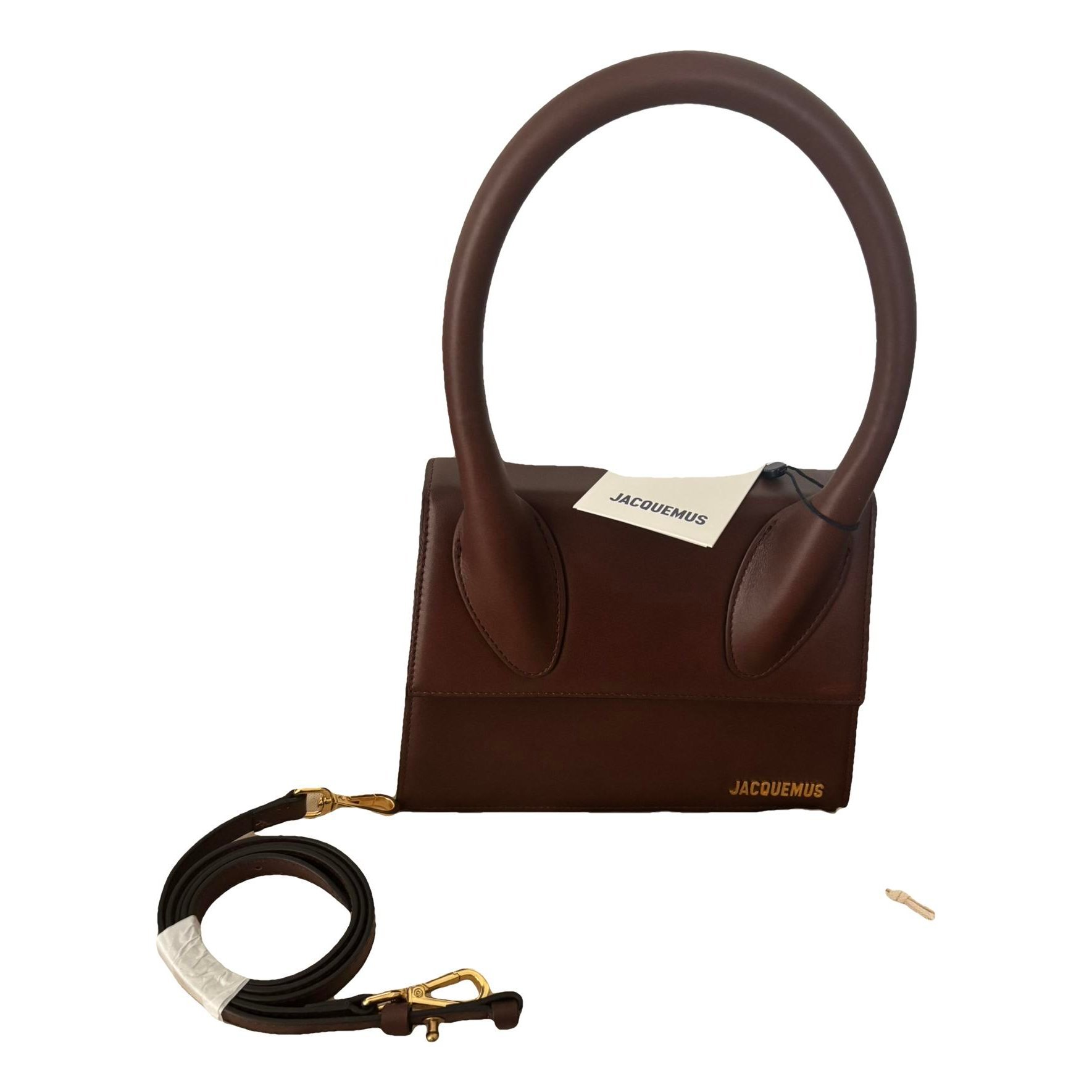 Chiquito leather handbag