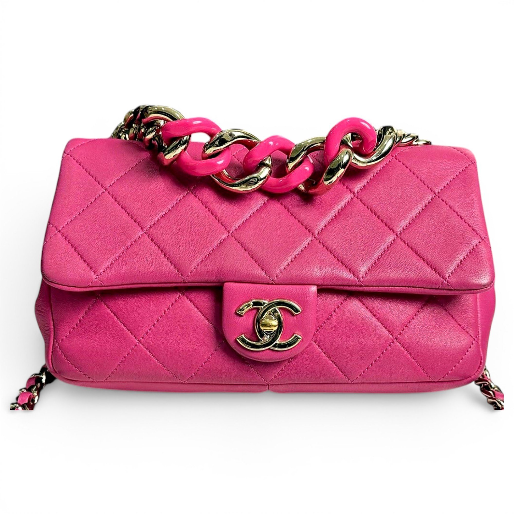 Timeless/Classique leather crossbody bag