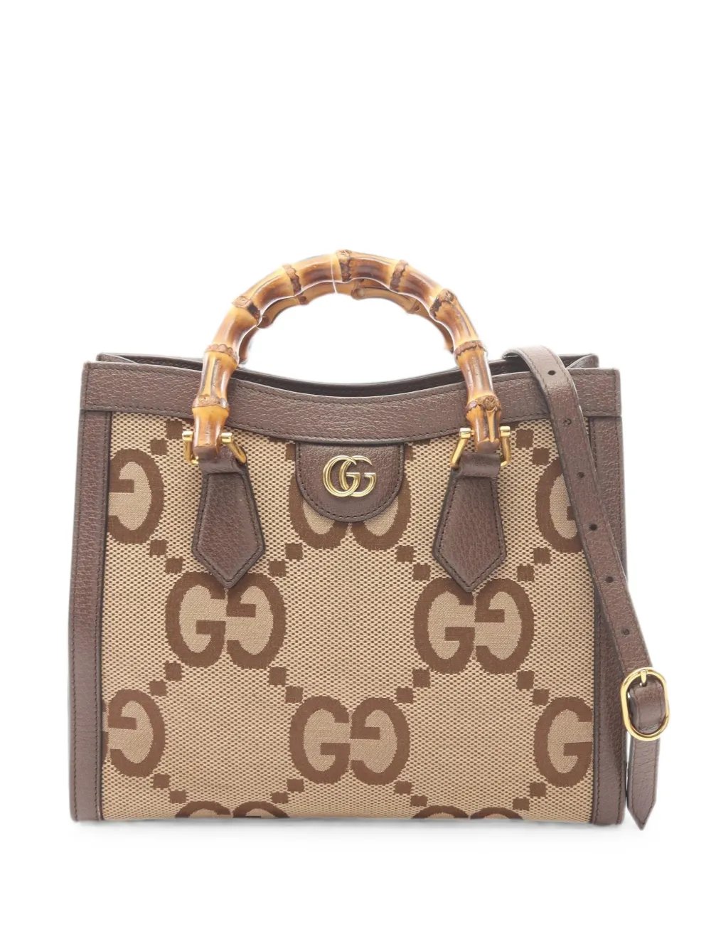2010s Diana Jumbo GG tote bag