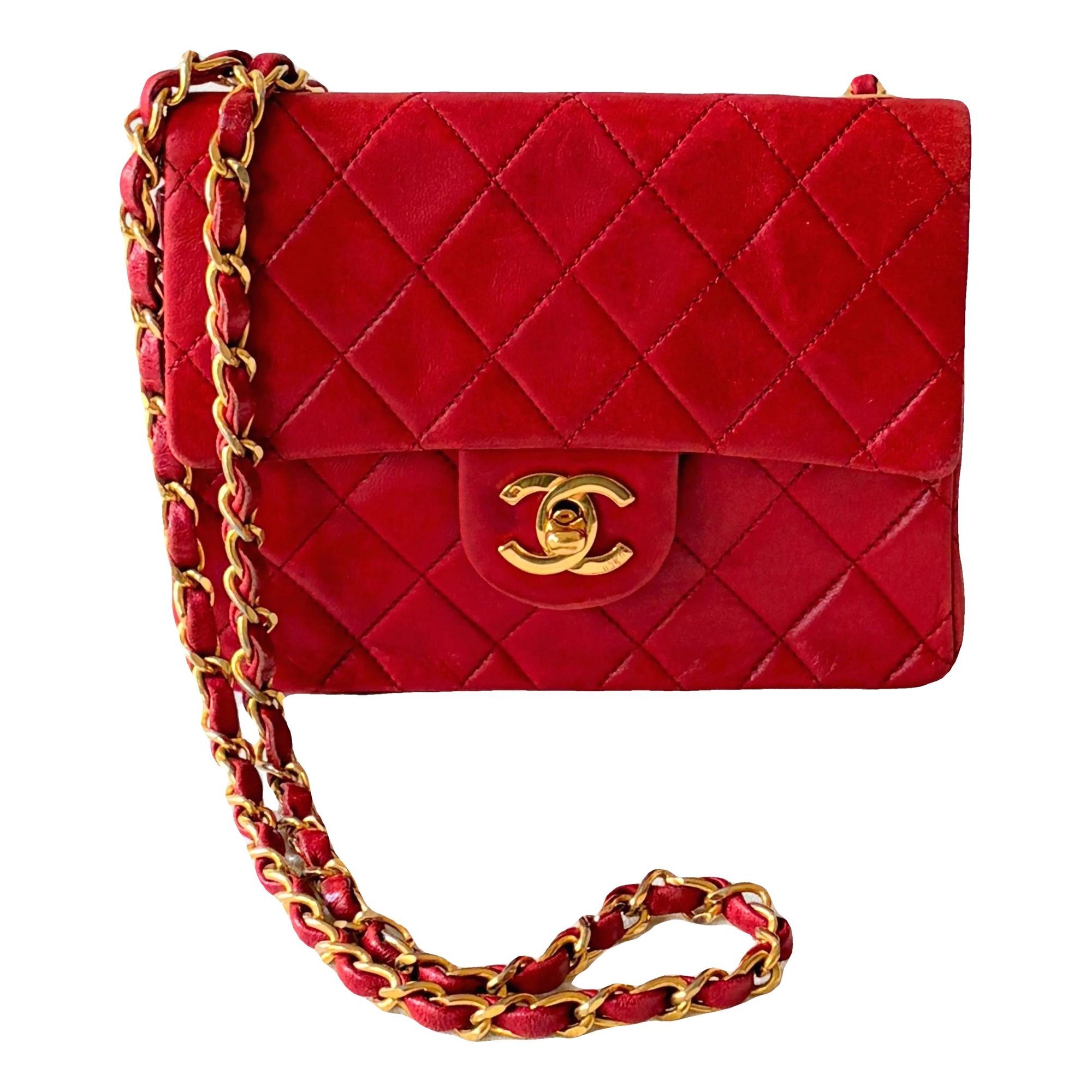 Timeless/Classique leather handbag