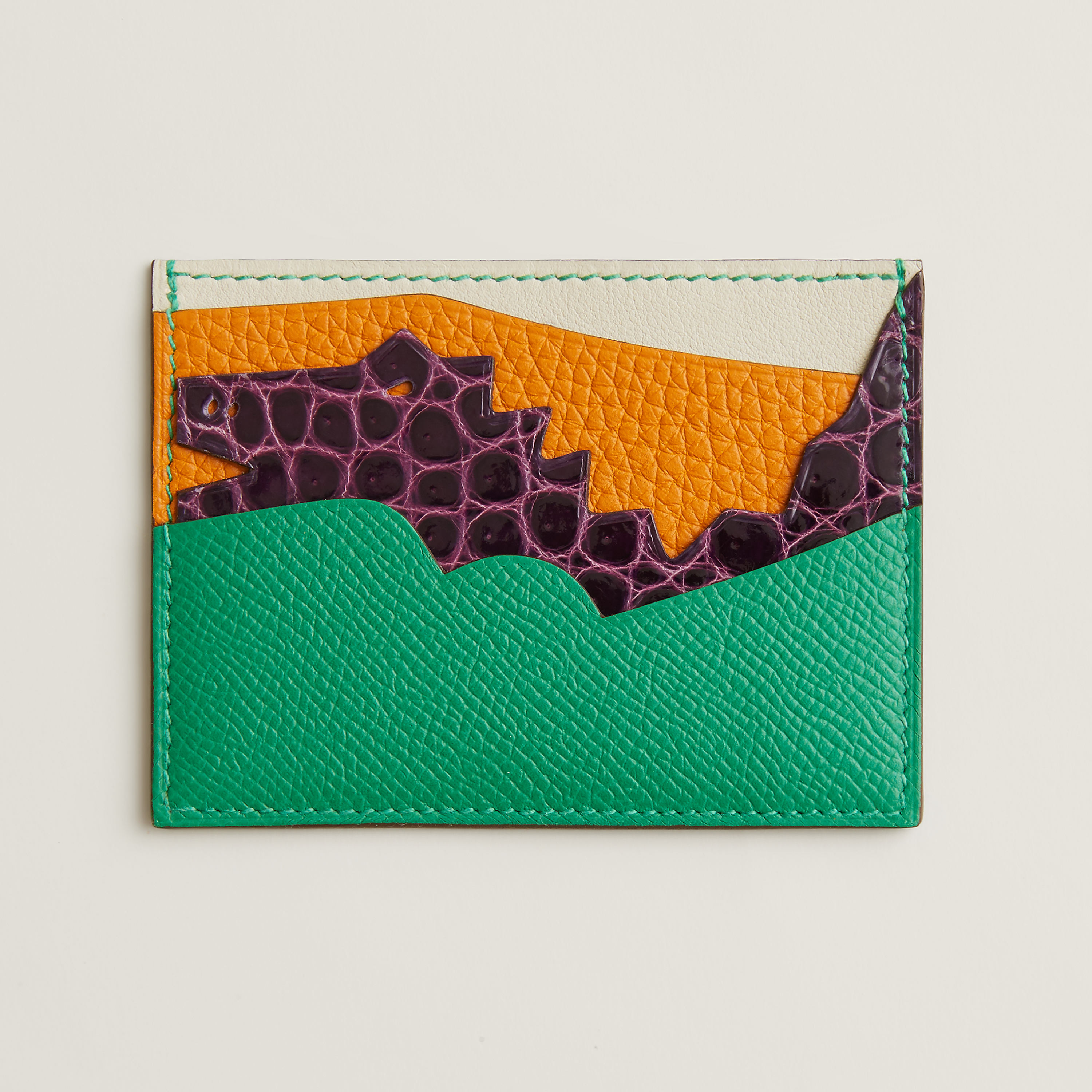 Histoire Naturelle card holder