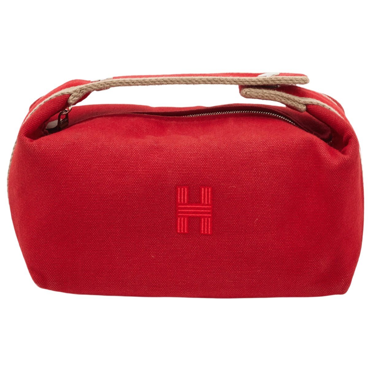 Cloth clutch bag