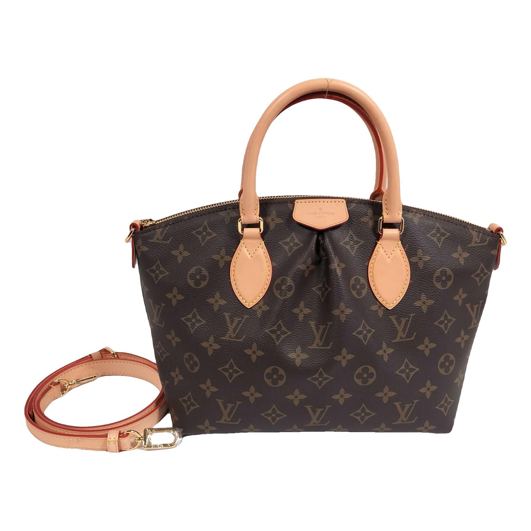 Boetie leather handbag
