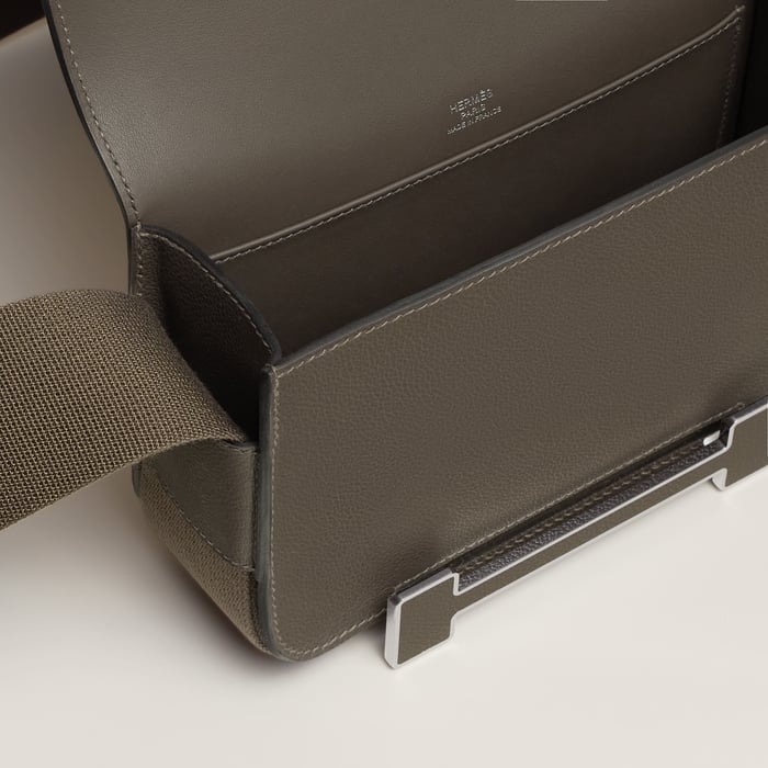 Vert Loden Bolsa Hermès Geta