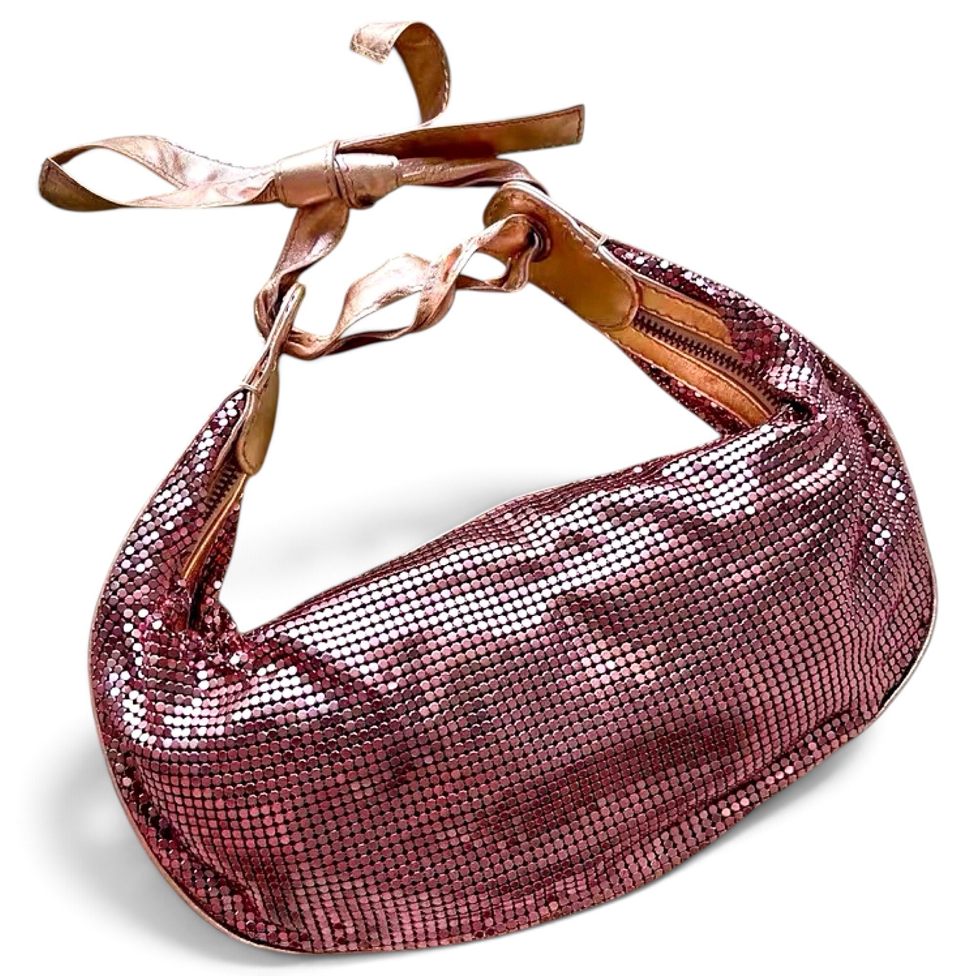 Bracelet Bag leather handbag