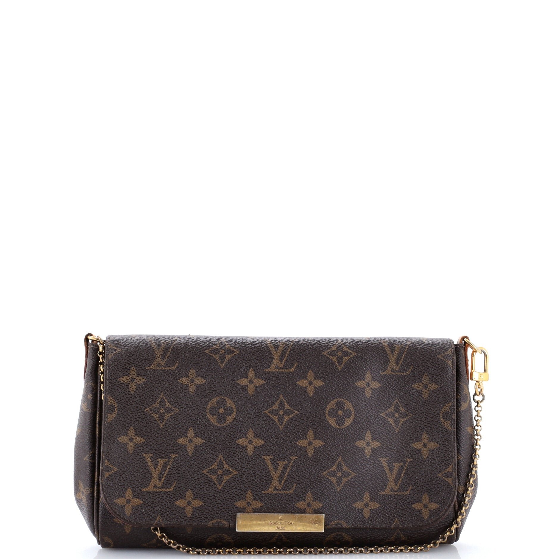 Favorite Handbag Monogram Canvas MM