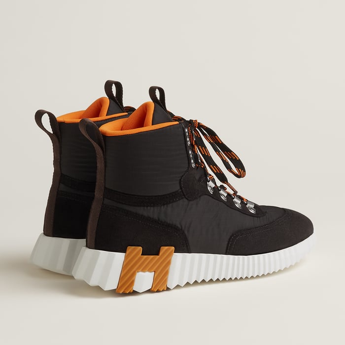 Noir Klimb Sneaker