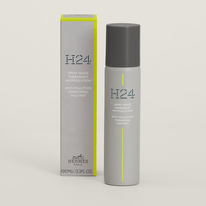 Sans Coloris H24 Energizing Antipollution Face Spray