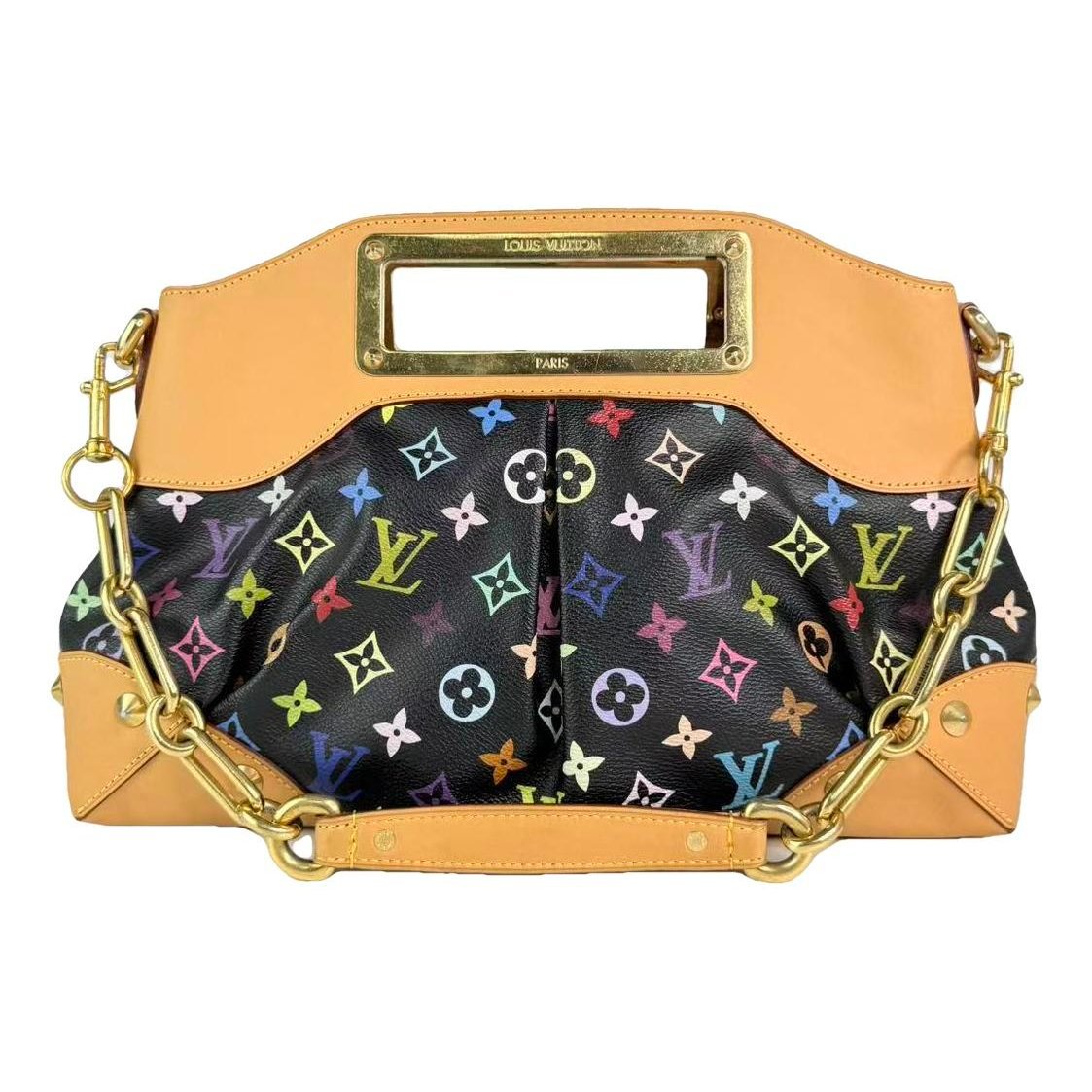 Judy leather tote