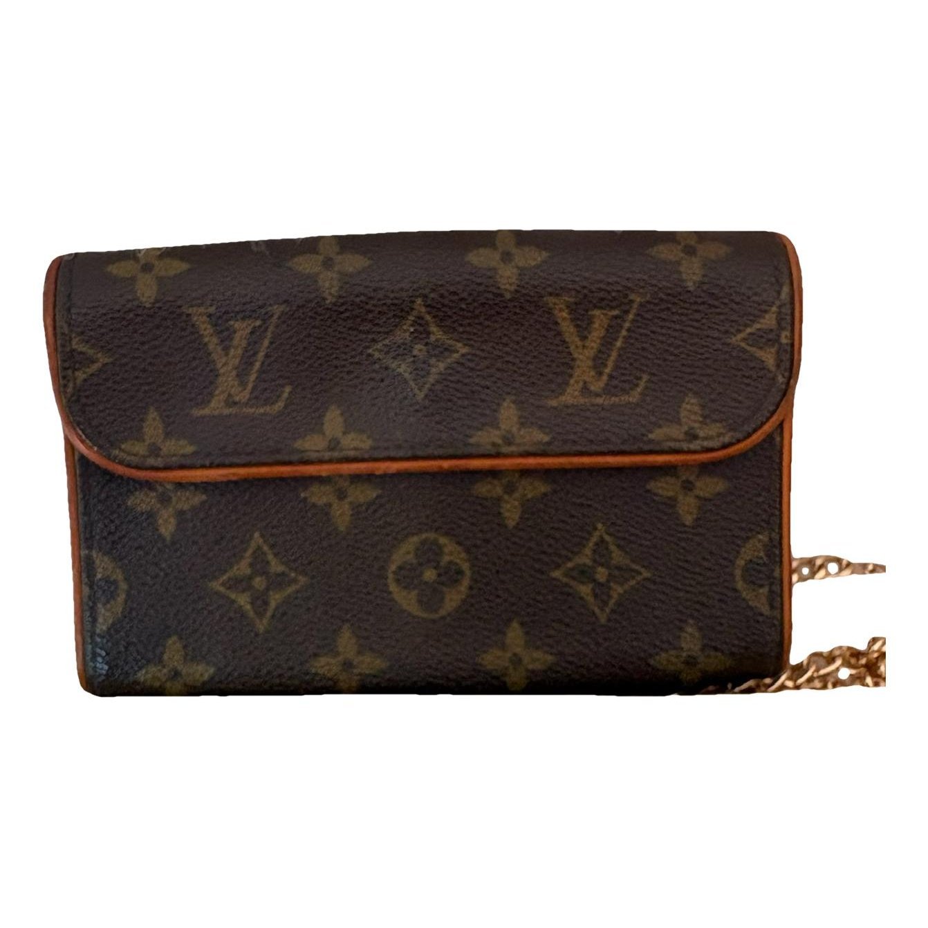 Florentine cloth handbag