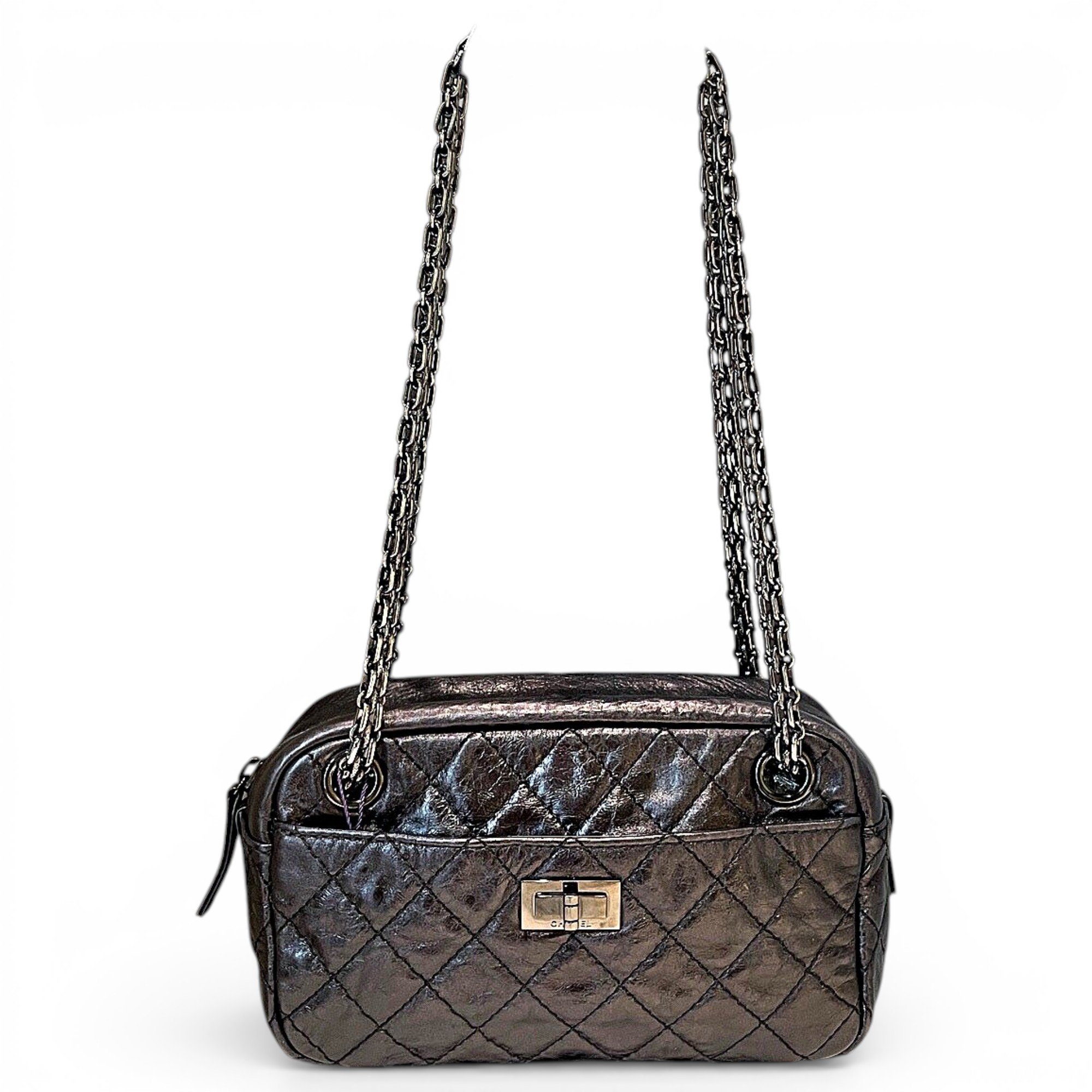 2.55 leather crossbody bag