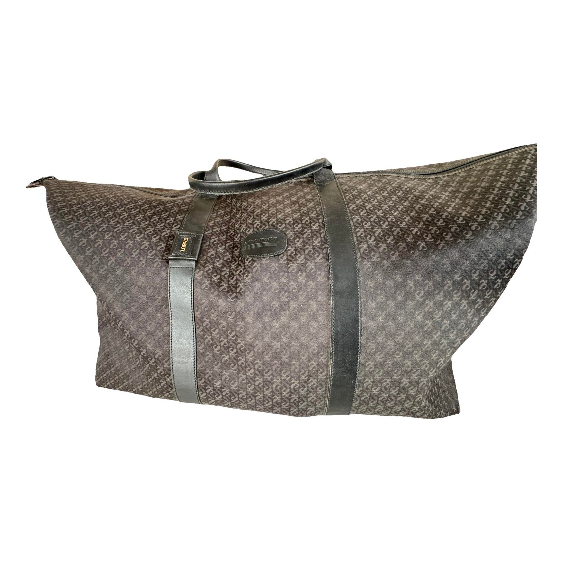Cloth travel bag