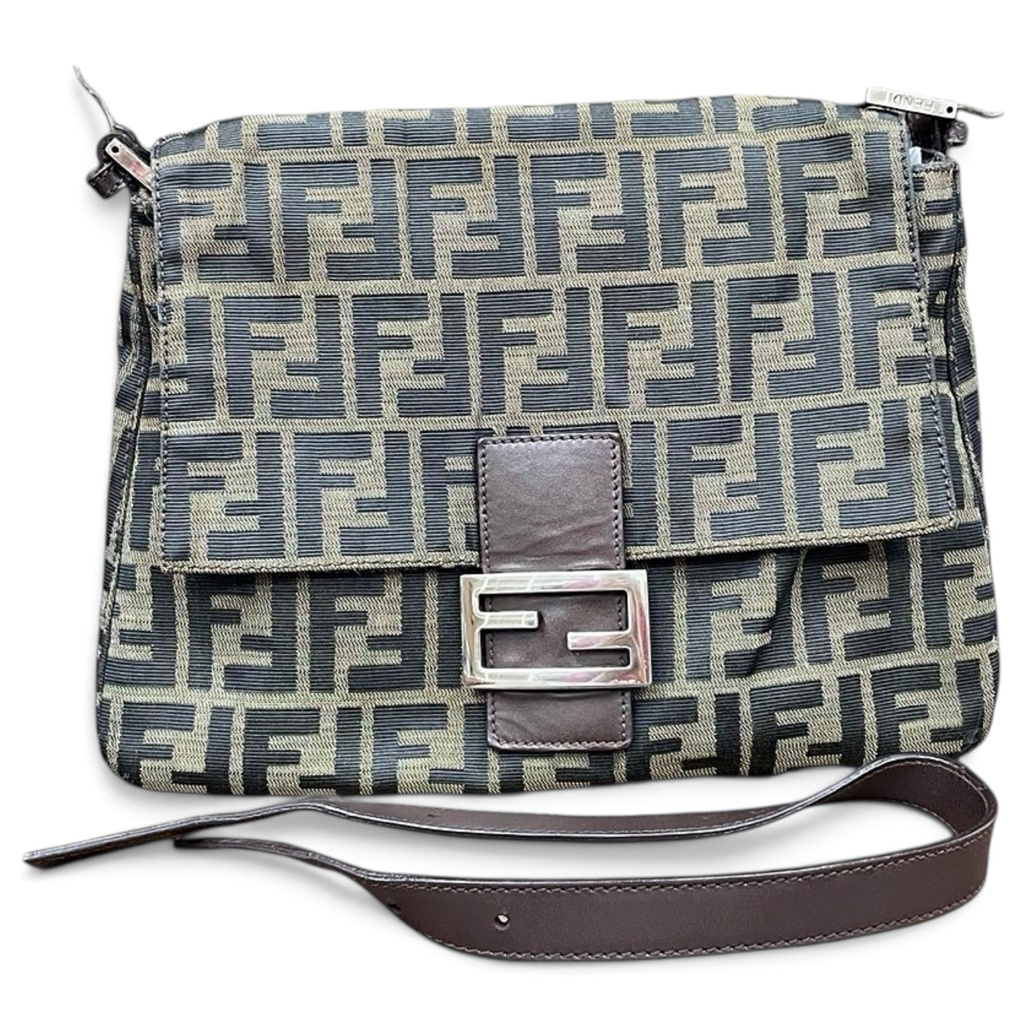 Mamma Baguette cloth handbag