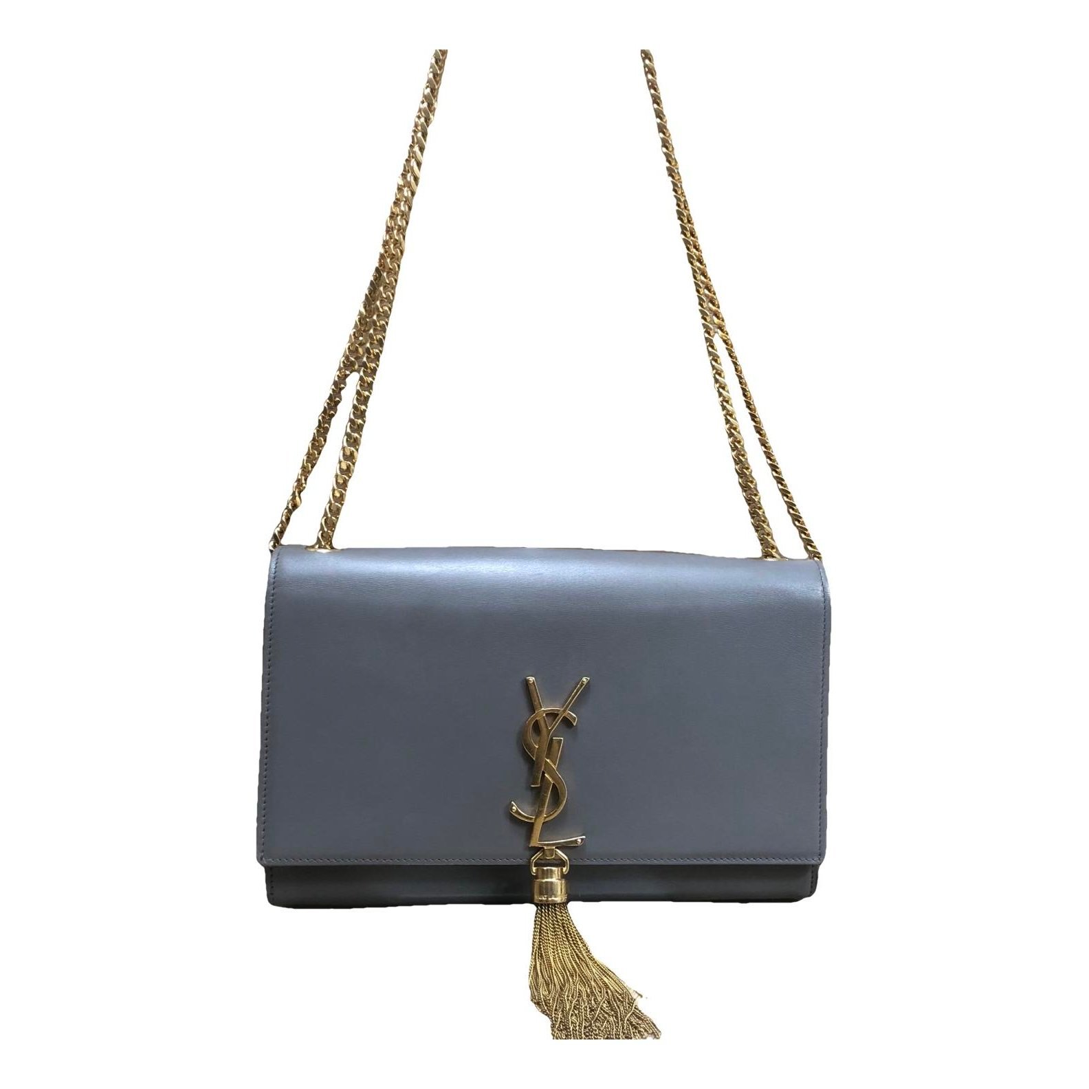 Kate monogramme leather handbag