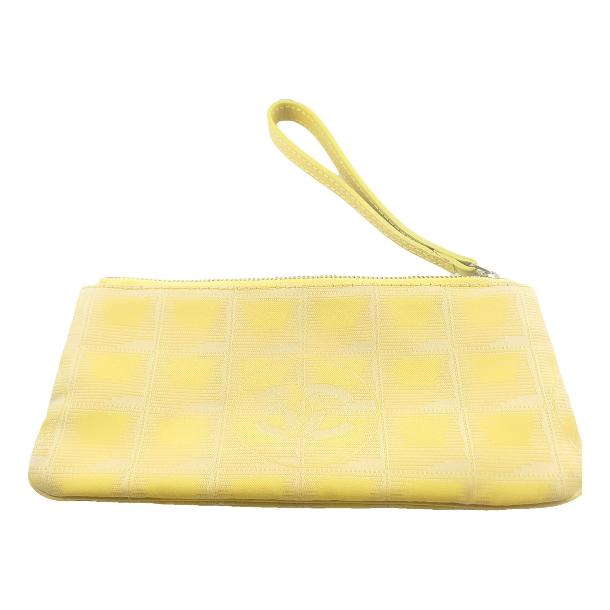 Cloth clutch bag