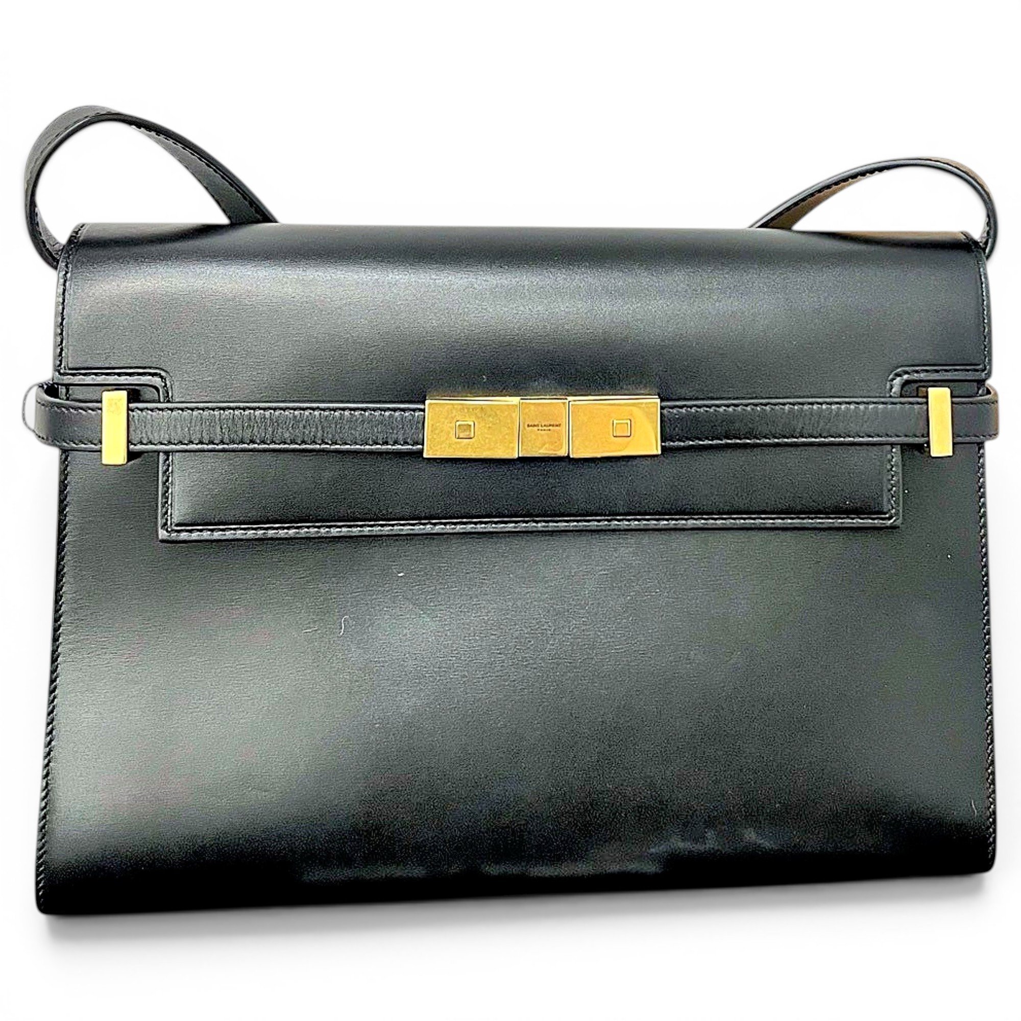 Manhattan leather handbag