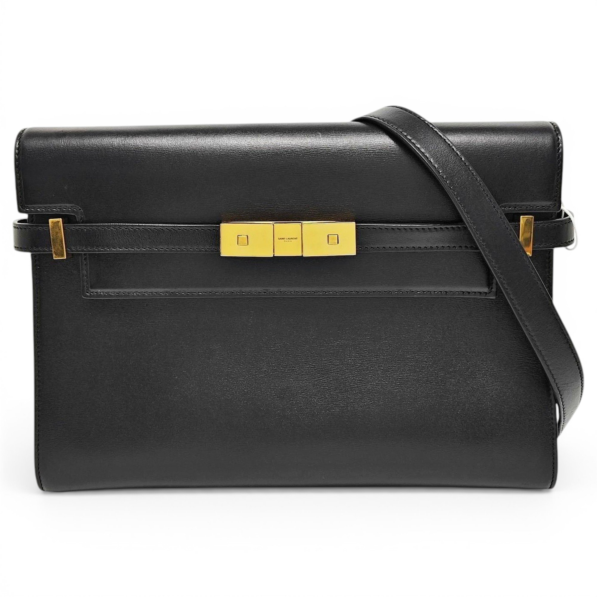 Manhattan leather handbag