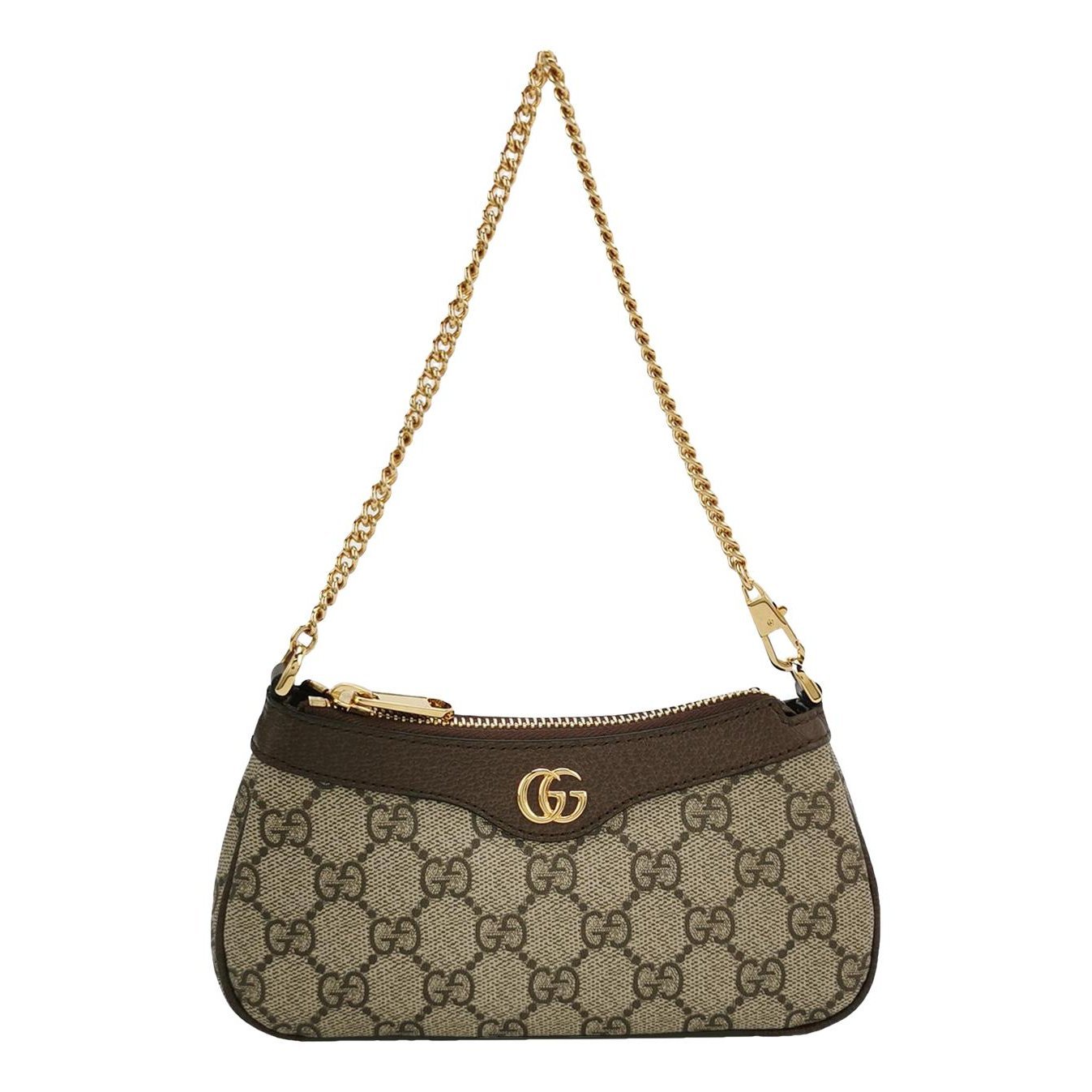 Ophidia leather handbag