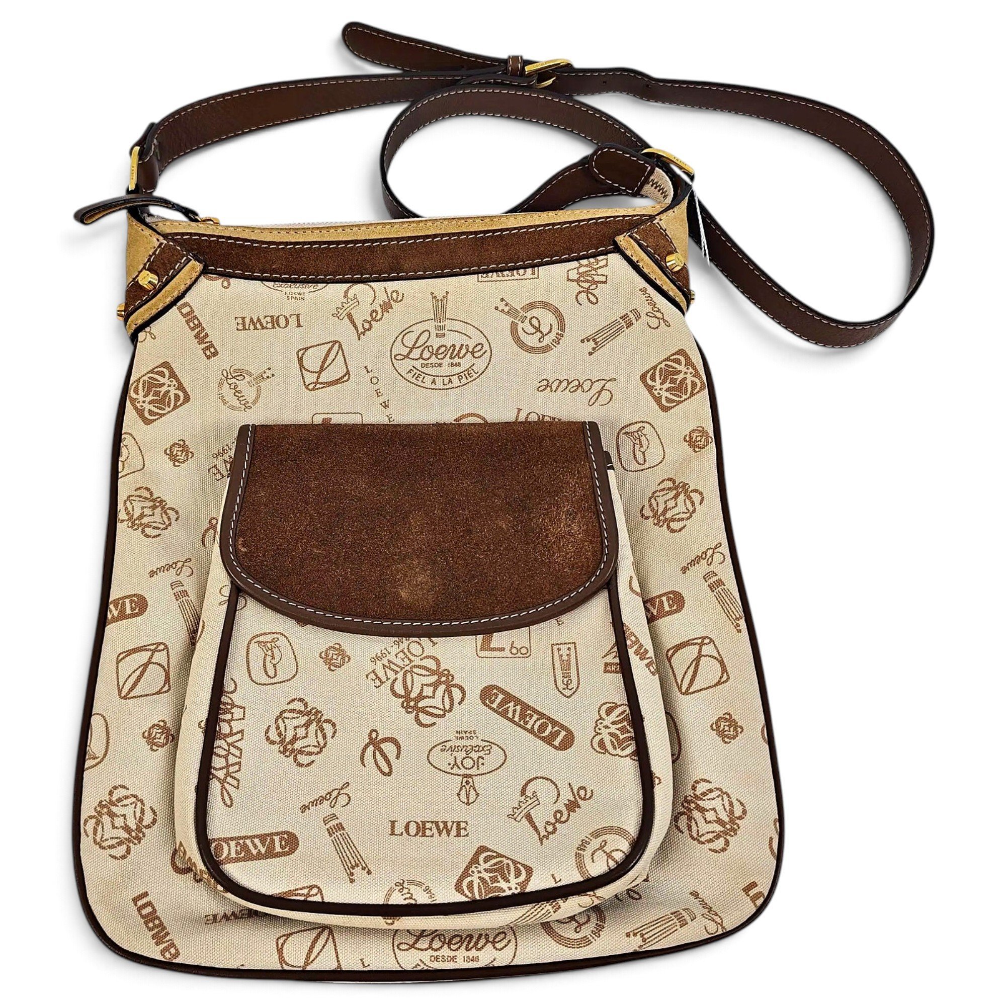 A4 cloth handbag