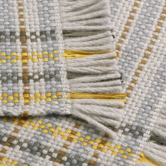 Acier H Navette Blanket