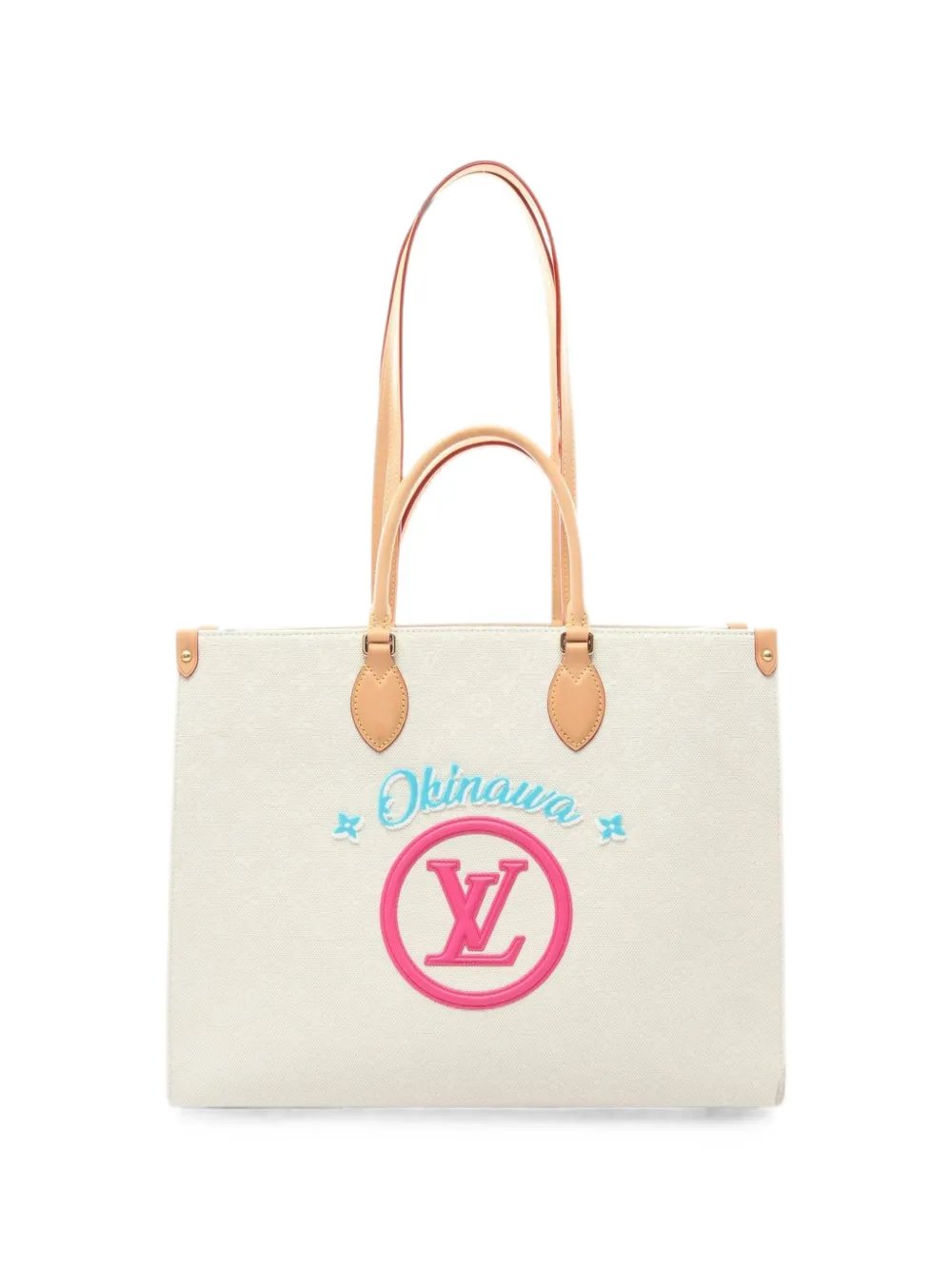 2021s On-the-go GM Okinawa Limited Edition tote bag