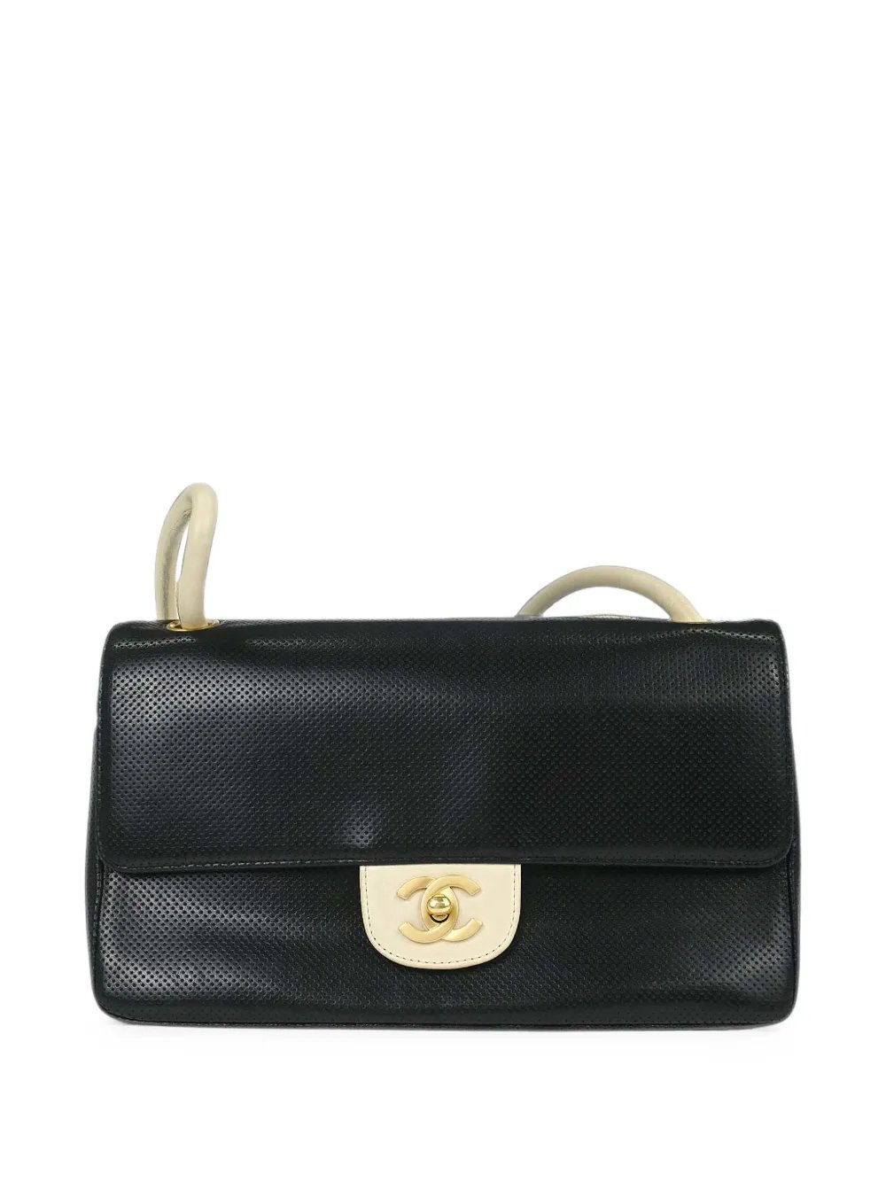 2000 Single Flap shoulder bag