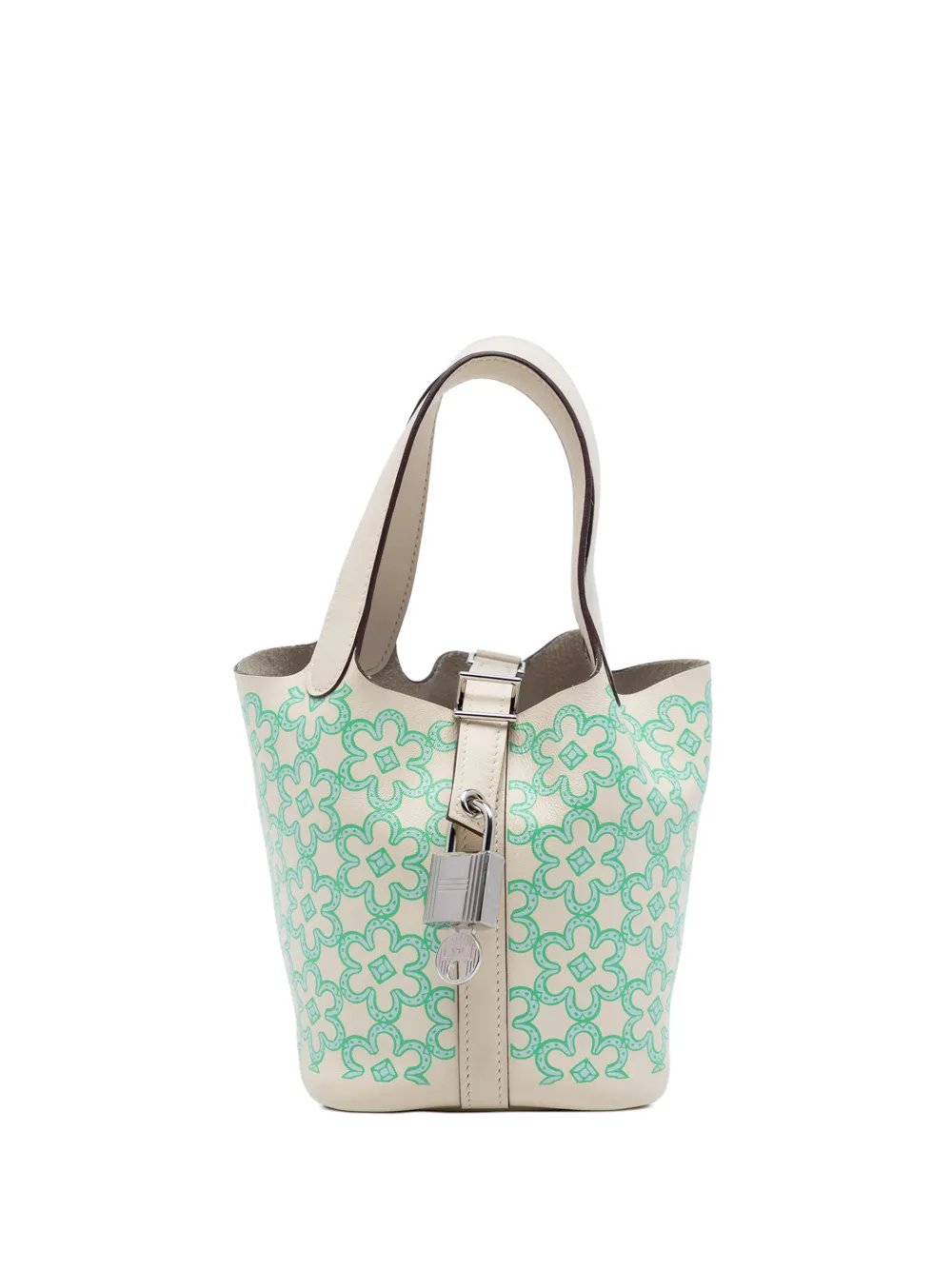 2022 Micro Swift Lucky Daisy Picotin Lock 14 handbag