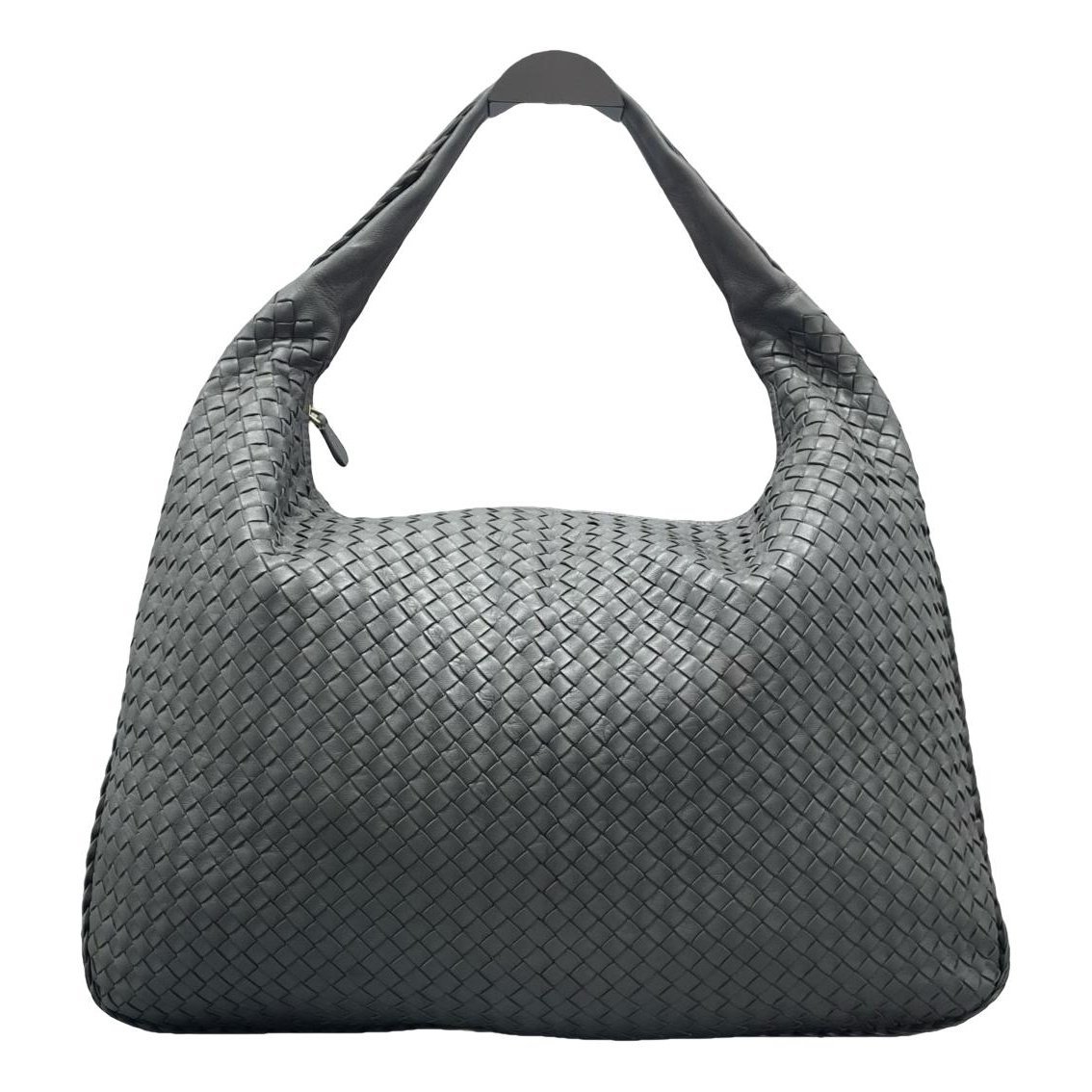 Veneta leather handbag