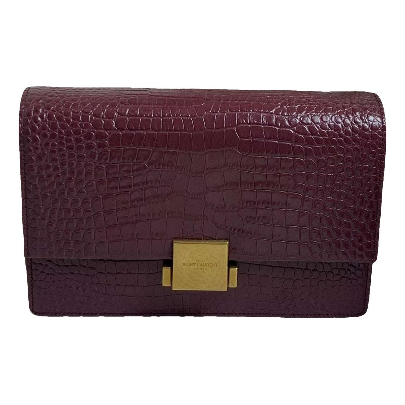 Manhattan leather handbag