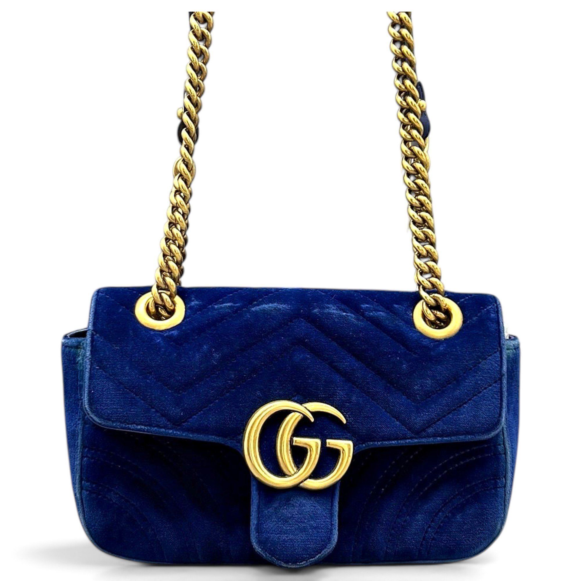 GG Marmont Flap handbag