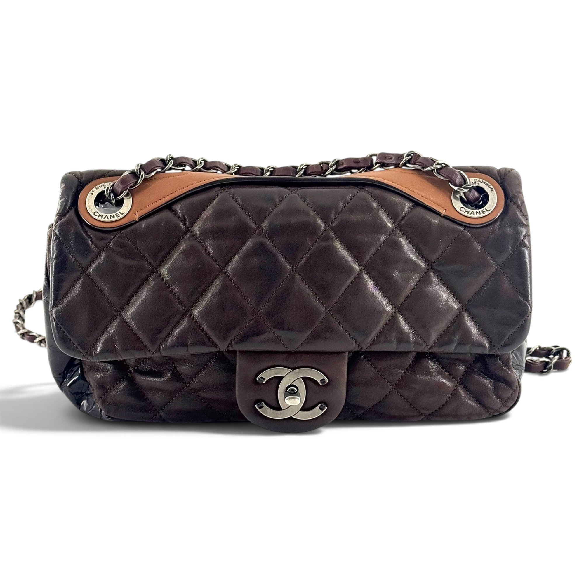 Timeless/Classique leather handbag