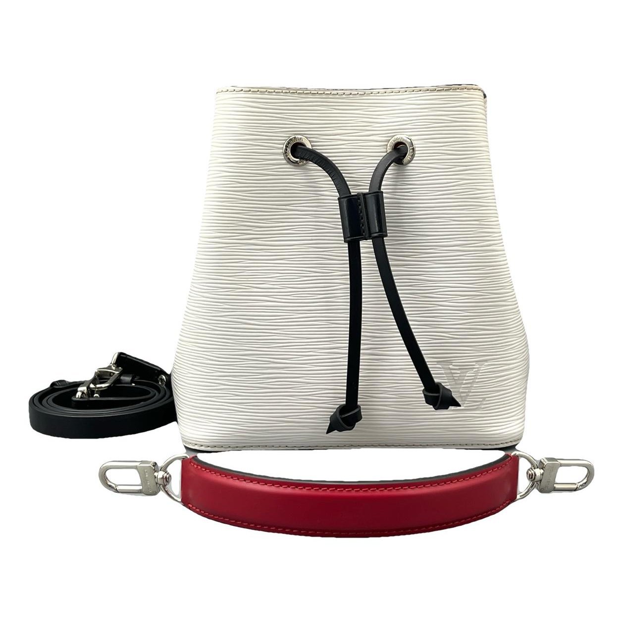 NéoNoé leather handbag
