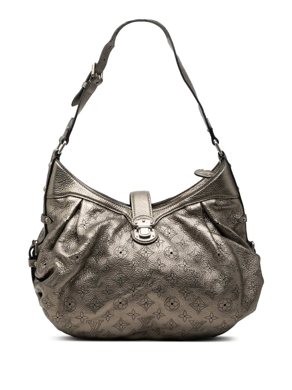2008 Monogram Mahina XS crossbody bag