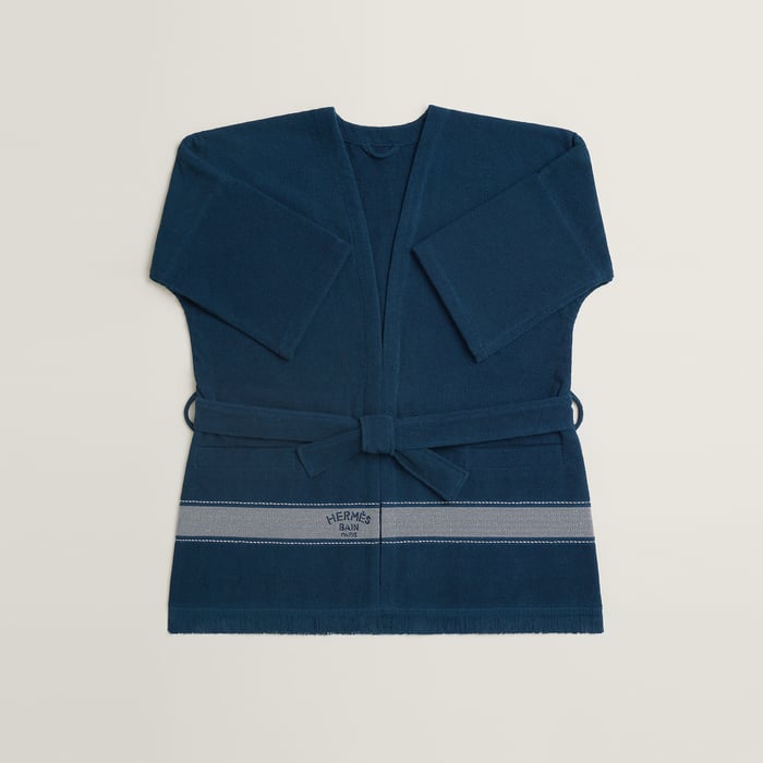Encre Yachting Beach Robe, Short Version