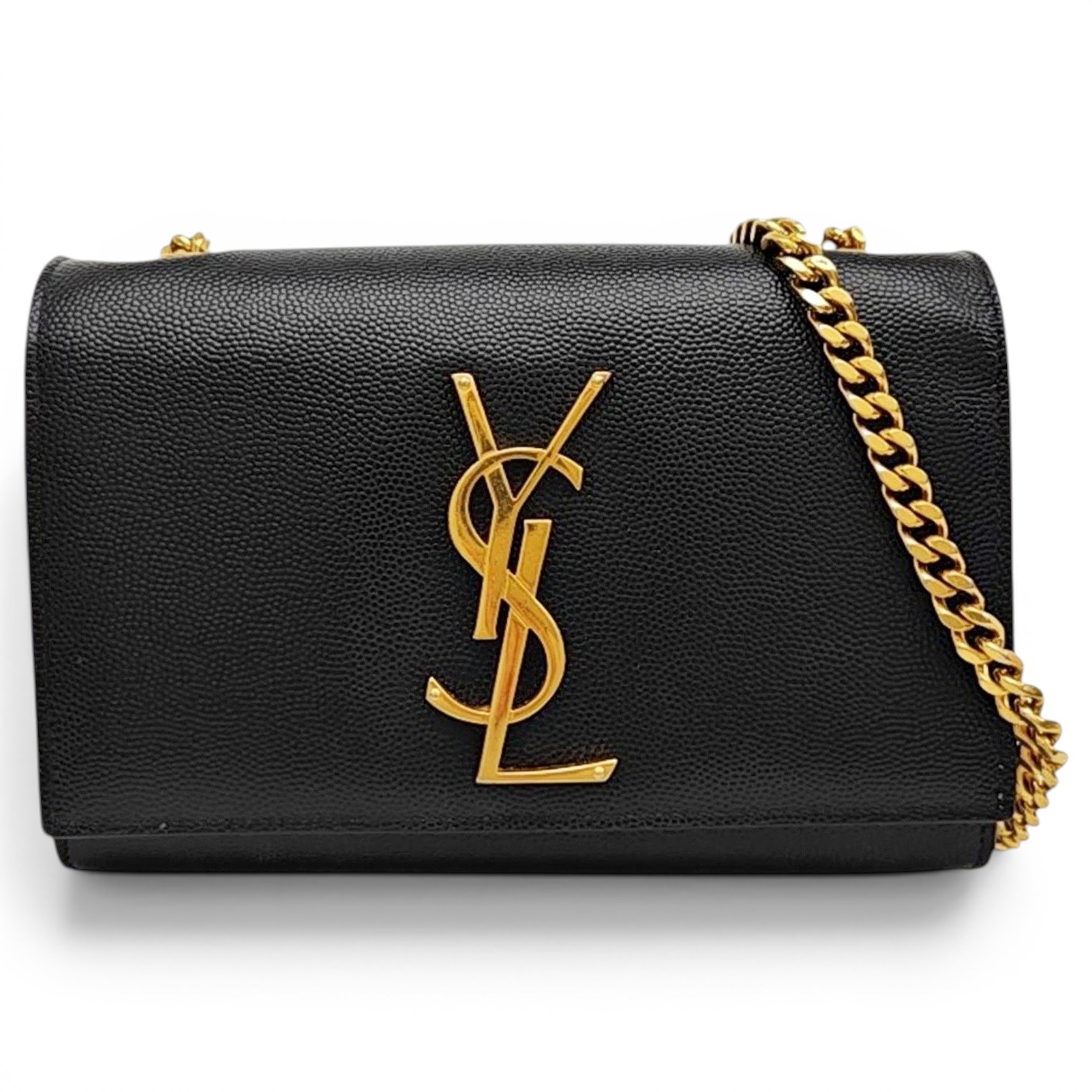 Kate monogramme leather handbag