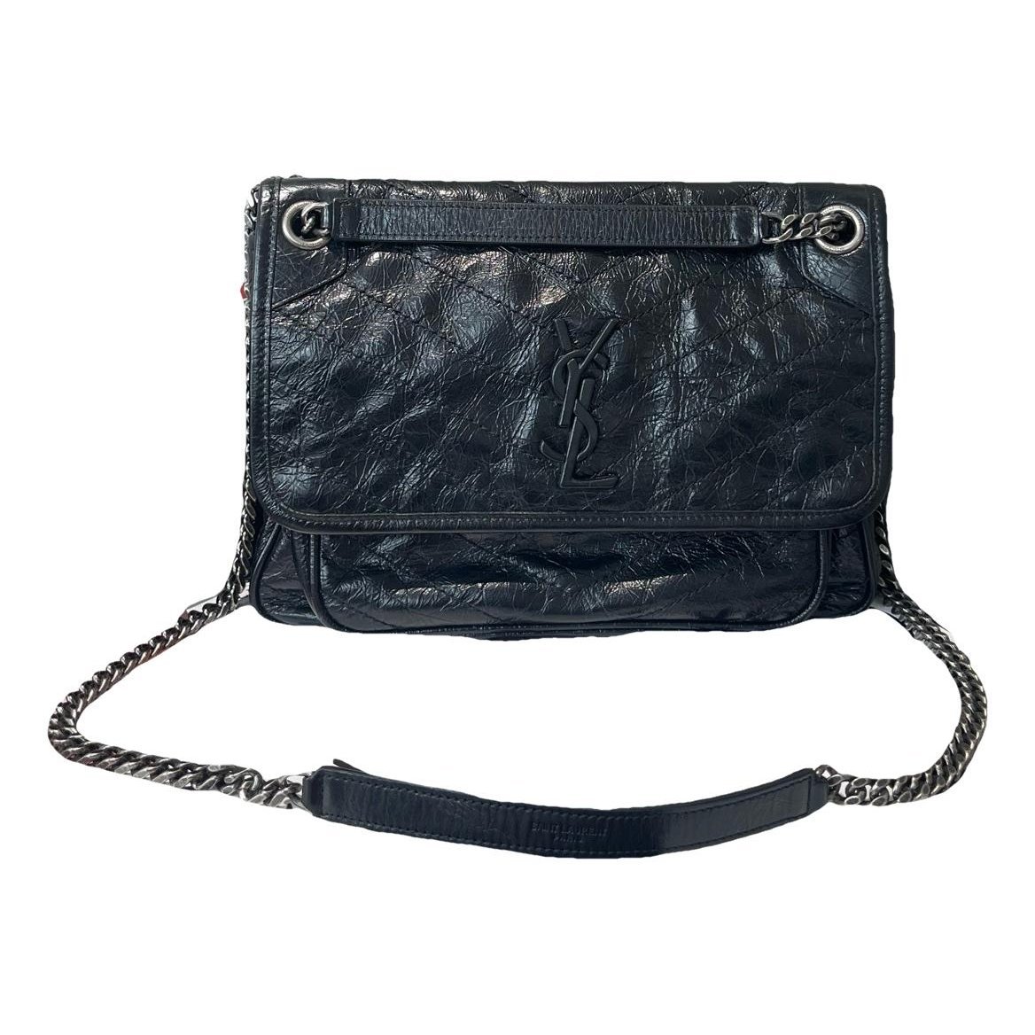 Niki leather handbag