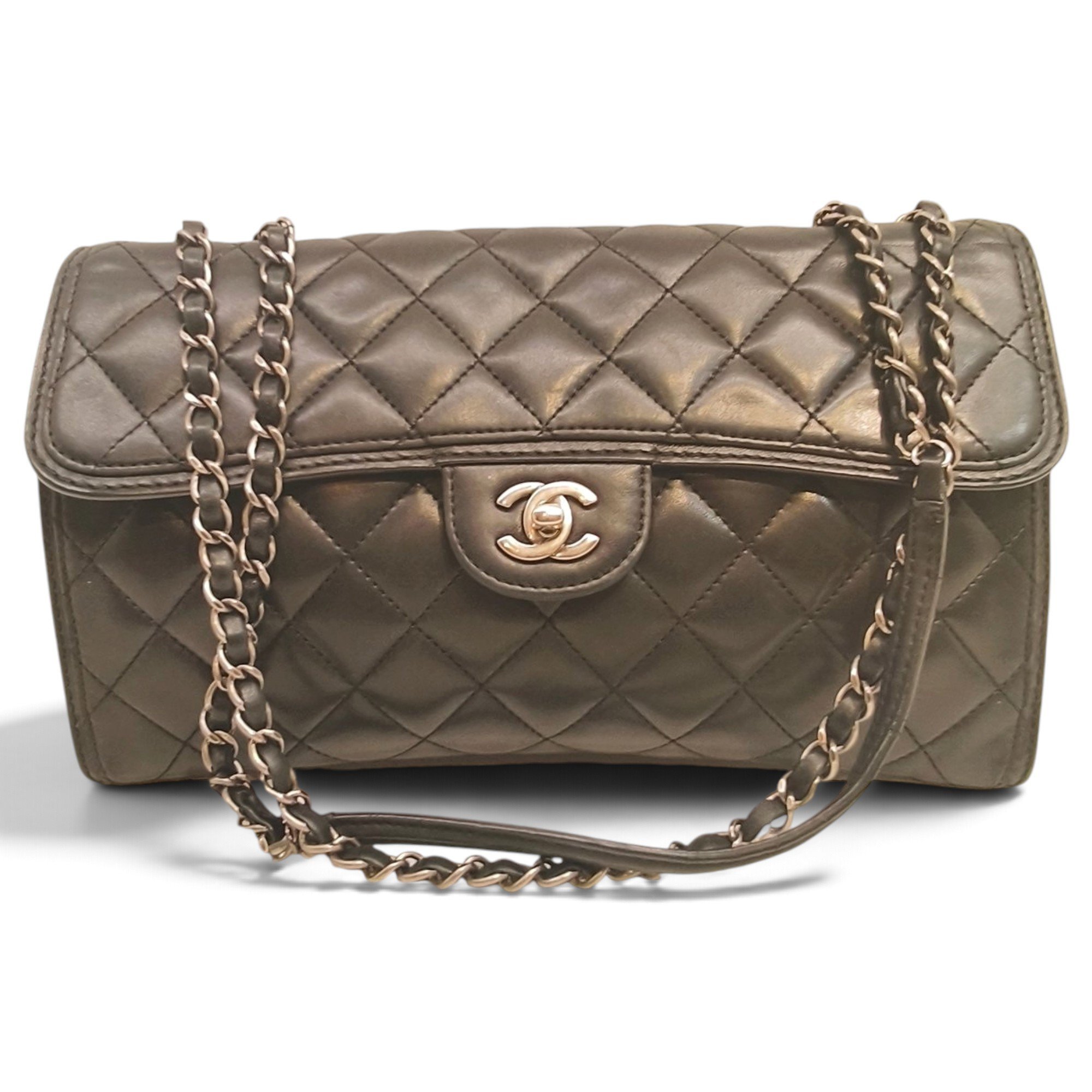 Timeless/Classique leather handbag