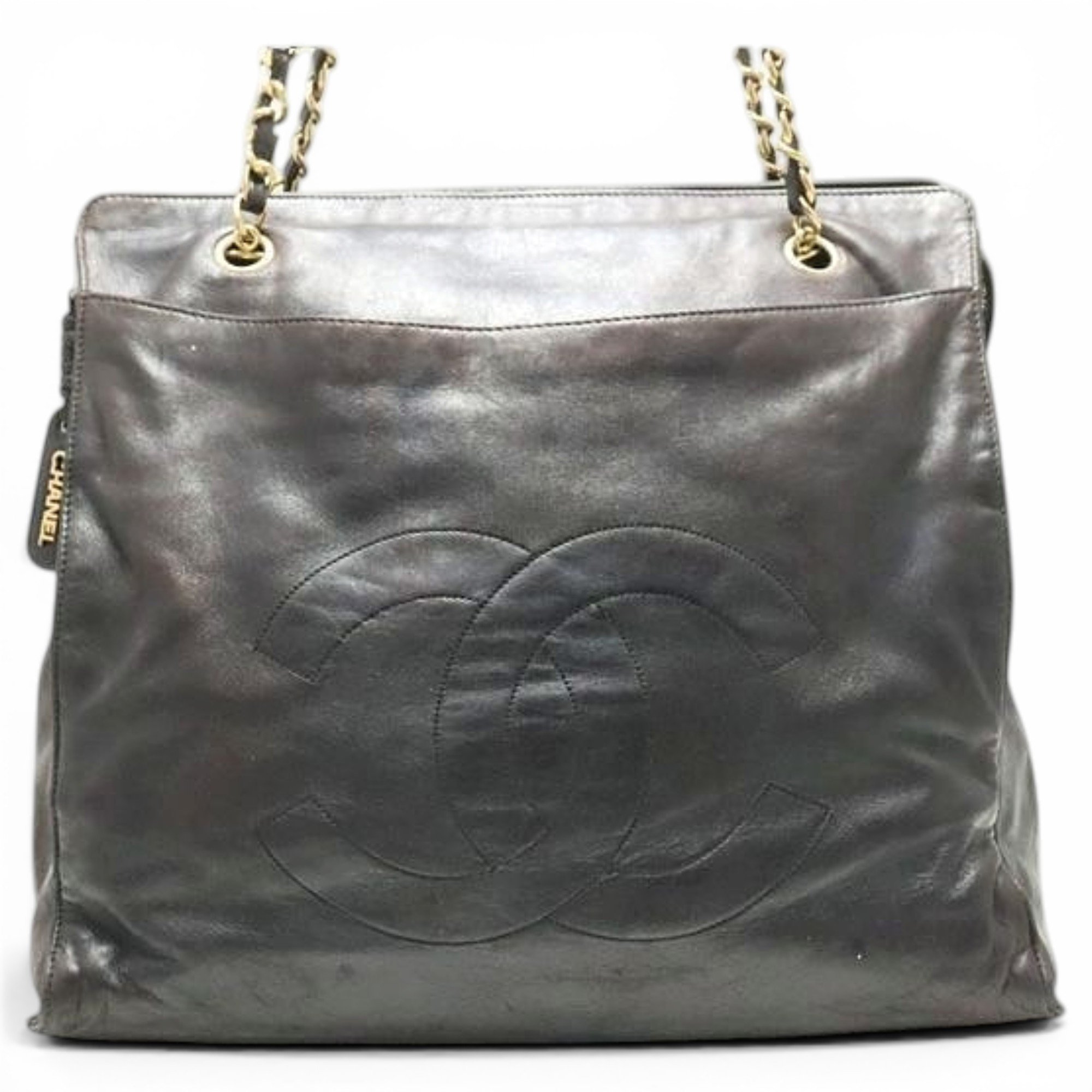 Timeless/Classique leather tote