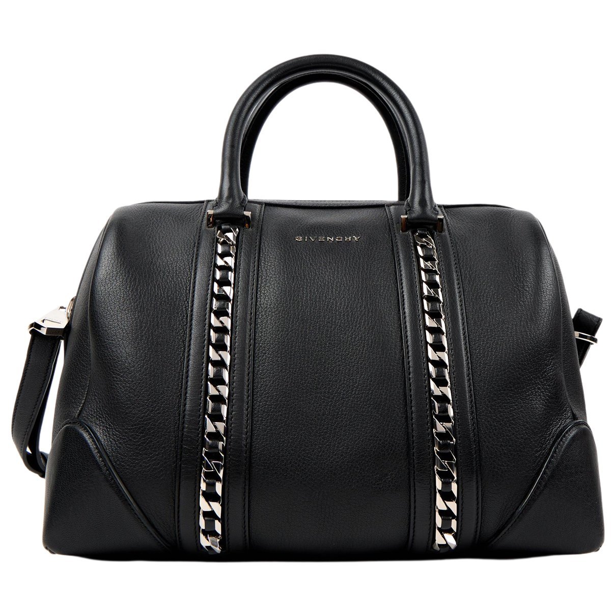 Lucrezia leather handbag