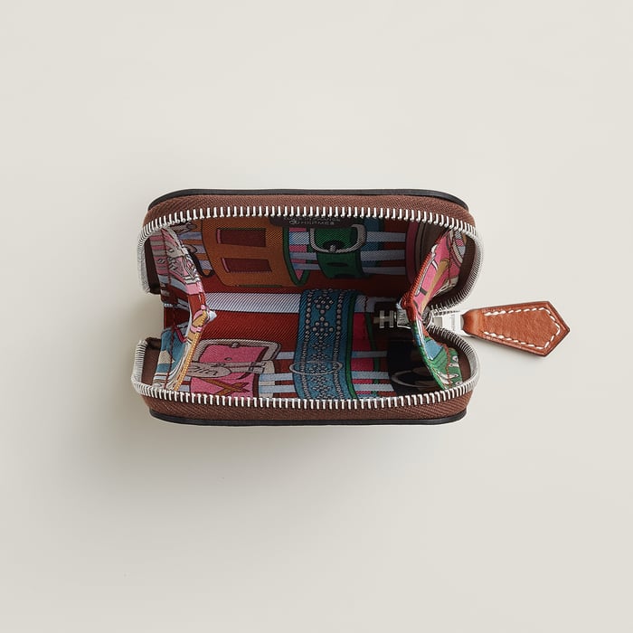 Silk'In Change Purse
